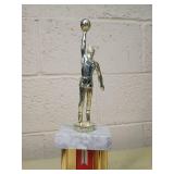 1973 Greatest Coach Basketball Trophy