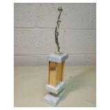 1973 Greatest Coach Basketball Trophy