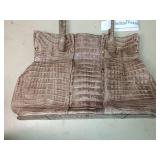 Francesca Miranda Crocodile Embossed Leather Handbag