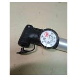 Planet Bike Fresh Air Bicycle Pump with Gauge