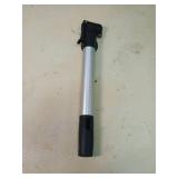 Planet Bike Fresh Air Bicycle Pump with Gauge