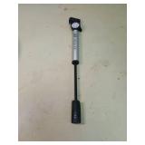 Planet Bike Fresh Air Bicycle Pump with Gauge