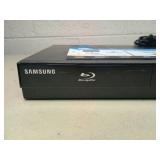 Samsung Blu-ray DVD Player with AllShare Play