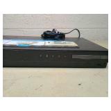 Samsung Blu-ray DVD Player with AllShare Play
