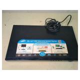 Samsung Blu-ray DVD Player with AllShare Play