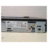 Samsung Blu-ray DVD Player with AllShare Play