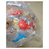 80-Piece Animal Puzzle Erasers Set