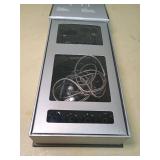 Emerson Premium Metal Earbuds with Mic