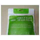 USB 3.2 Gen1 VR Link Cable for PC VR