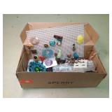 Mixed Costume Jewelry Lot with Jordache and Statement Pieces