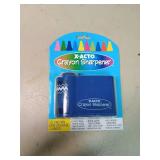X-ACTO Battery Operated Crayon Sharpener