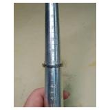 Mystic Topaz and Amethyst Sterling Silver Ring