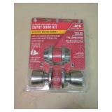 Ace Entry Door Lock Set with Deadbolt