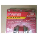 Ace Entry Door Lock Set with Deadbolt