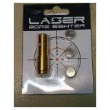 Laser Bore Sighter with Batteries