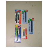 Mechanical Pencil Lead Refill Set
