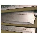 Farberware & Forever Sharp Kitchen Knives