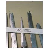 Farberware & Forever Sharp Kitchen Knives