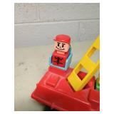 Fisher Price Little People Fire Squad