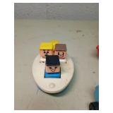 Fisher Price Little People Fire Squad