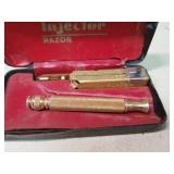 Schick Injector Safety Razor with Original Box