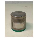 4-Piece Metal Herb Grinder with Screen
