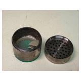 4-Piece Metal Herb Grinder with Screen