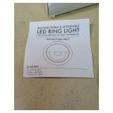 AARP UnitedHealthcare LED Ring Light lot of 3