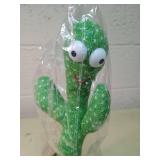 Dancing Cactus Plush Toy