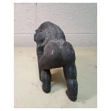 Detailed Gorilla Figurine