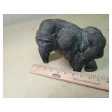 Detailed Gorilla Figurine