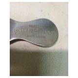 Mayfair-Lennox Hotels St. Louis Bottle Opener