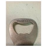 Mayfair-Lennox Hotels St. Louis Bottle Opener