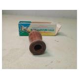 Lohman Bird and Game Call with Original Box