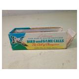 Lohman Bird and Game Call with Original Box
