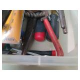 Mixed Hand Tool Collection with Olympia Socket Set