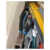 Mixed Hand Tool Collection with Olympia Socket Set