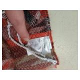 Lot of 2 small blankets