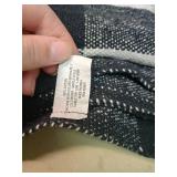 Lot of 2 small blankets