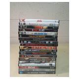 DVD Movie Collection - 20 Popular Films