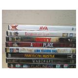DVD Movie Collection - 20 Popular Films