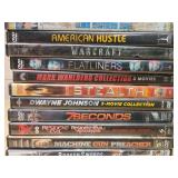 DVD Movie Collection - 20 Popular Films