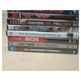DVD Movie Collection - 20 Popular Films