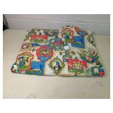 Beautiful handmade blanket