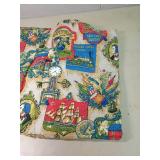 Beautiful handmade blanket