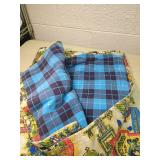 Beautiful handmade blanket