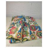 Beautiful handmade blanket