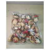 Musical Notes Christmas Ornament Set