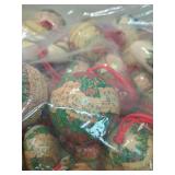 Musical Notes Christmas Ornament Set