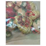 Musical Notes Christmas Ornament Set